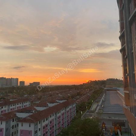 Danzastay@Bellsuite Sepang Exterior foto