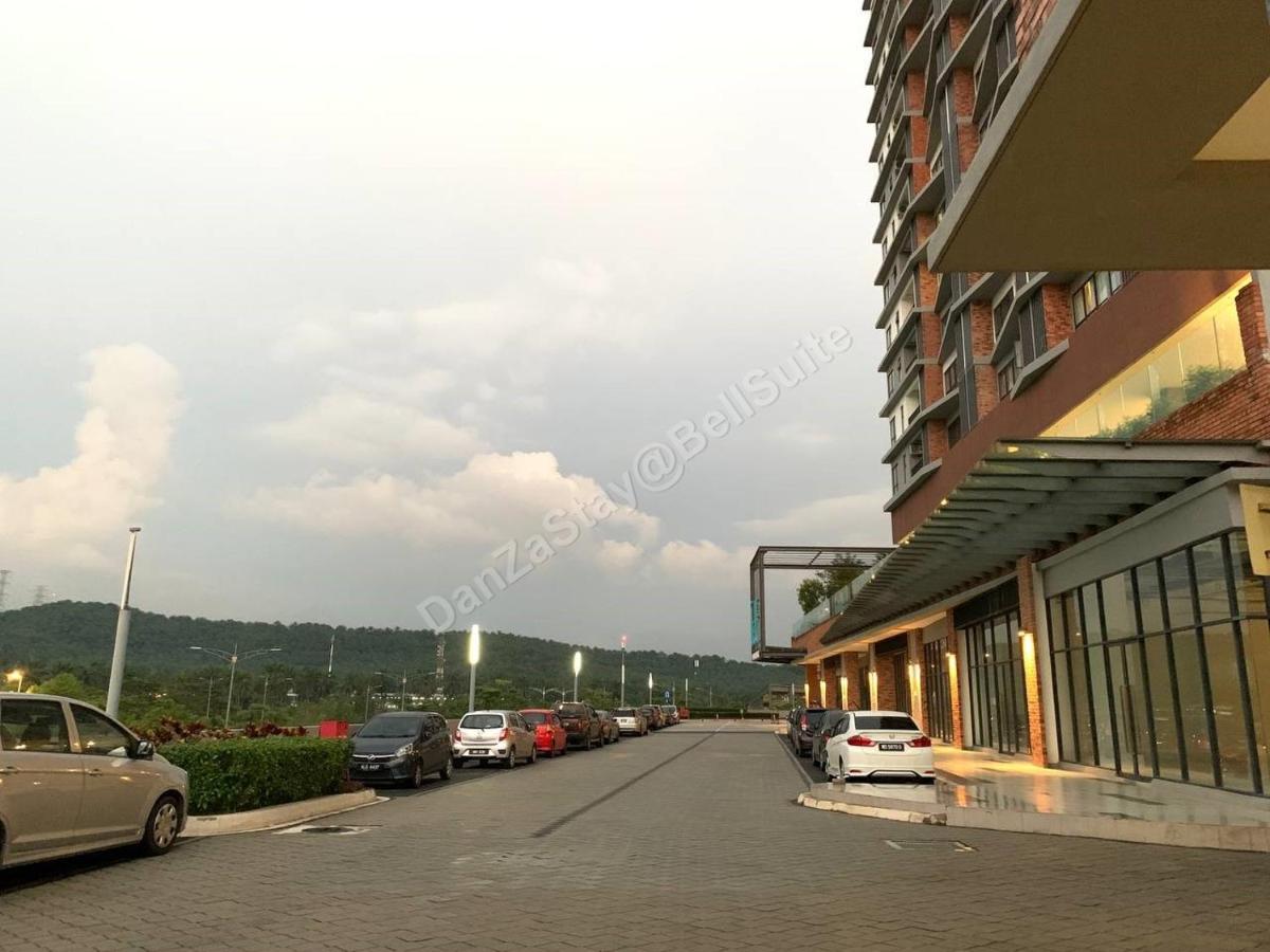 Danzastay@Bellsuite Sepang Exterior foto