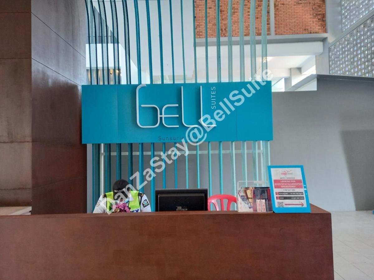 Danzastay@Bellsuite Sepang Exterior foto