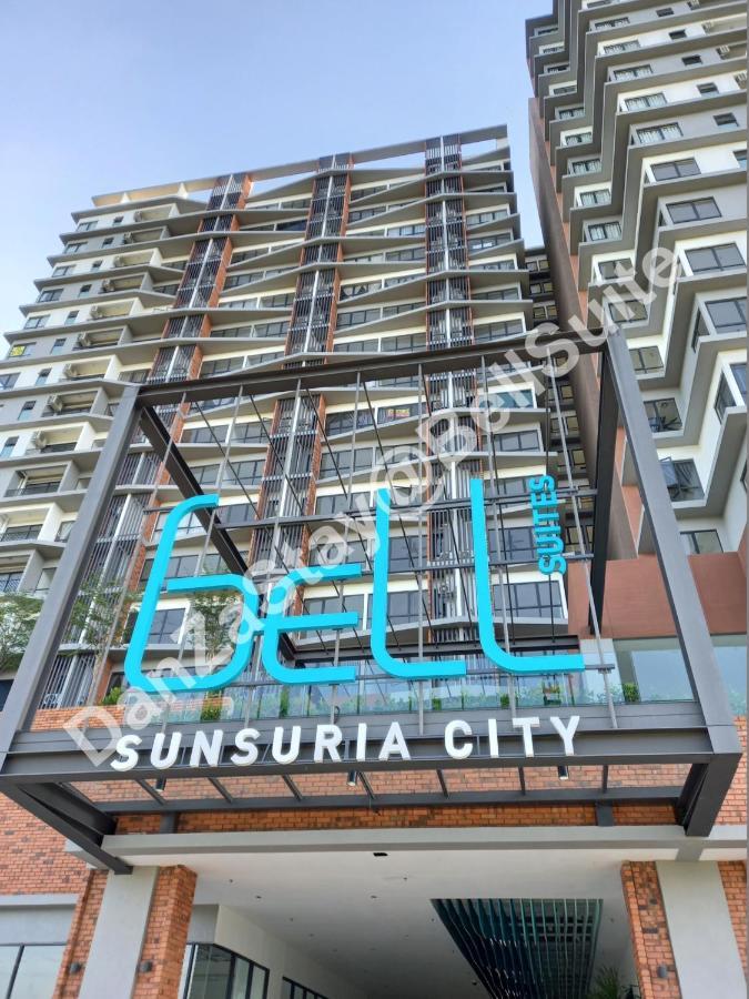 Danzastay@Bellsuite Sepang Exterior foto