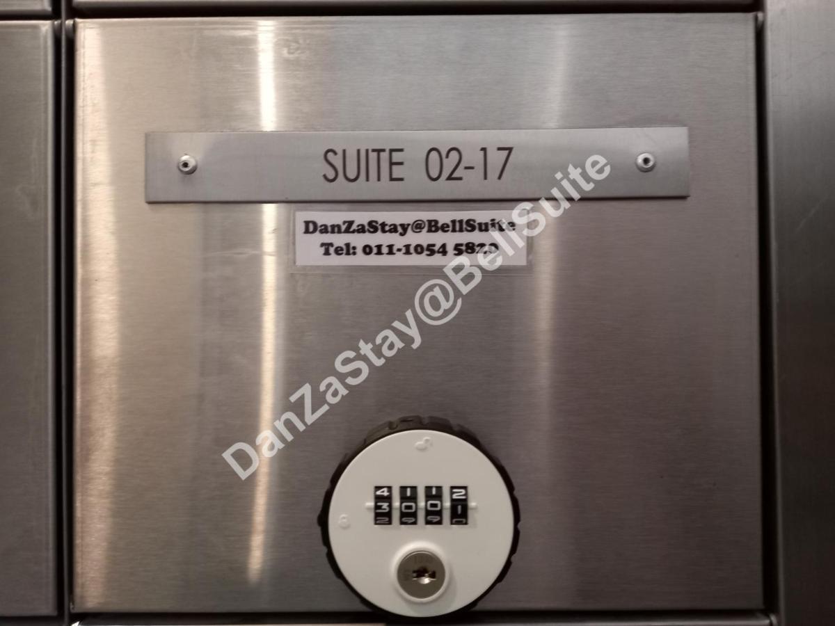 Danzastay@Bellsuite Sepang Exterior foto